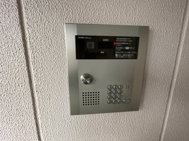 ニューライフ津田沼東のセキュリティ