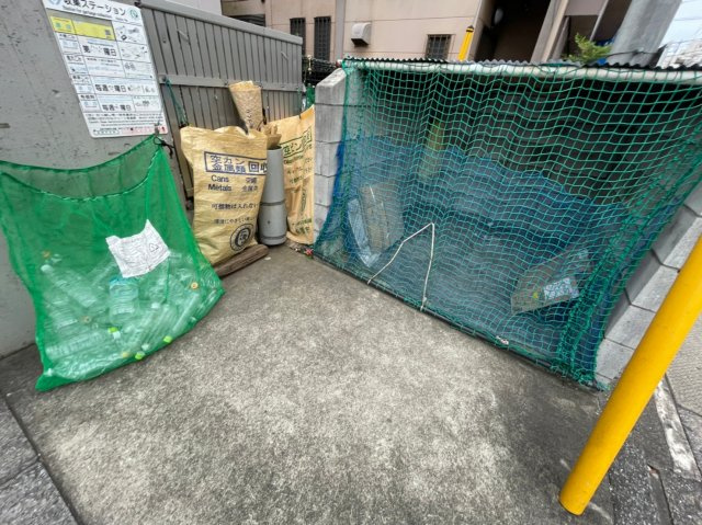 ニューライフ津田沼東のその他共用部分