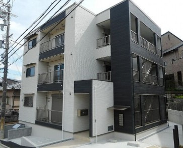 ラ　ビュット　上山手