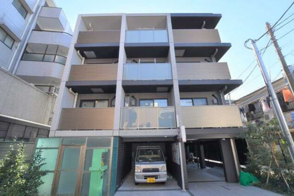 ルネサンスコート三軒茶屋茶沢通り　礼金０　ネット無料　築浅