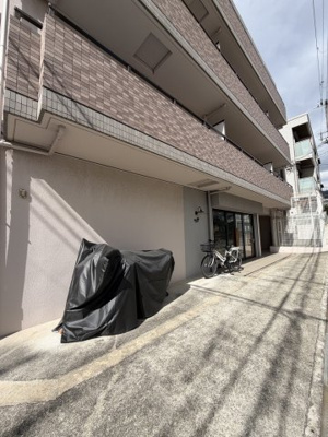 【駐車場】 | シエール灘