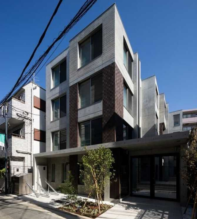 EXAM三軒茶屋Ⅱ　最上階　ルームシェア相談　築浅