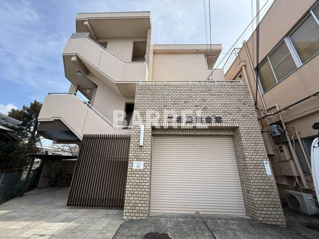 江坂農業会館・江坂大池マンション