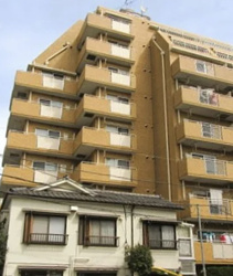 ライオンズマンション北品川第2の画像