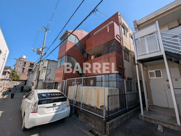 ハイツルエストの外観