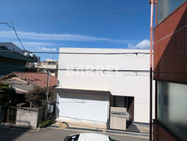 ハイツルエストの展望