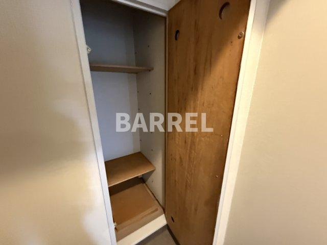 ルミエール万博公園の収納