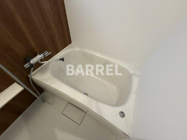 ルミエール万博公園の浴室