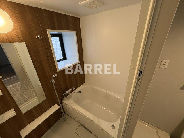 ルミエール万博公園の浴室