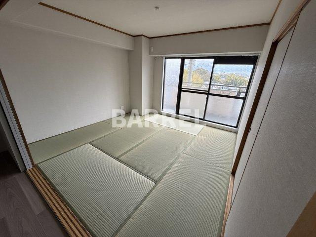 ルミエール万博公園の和室