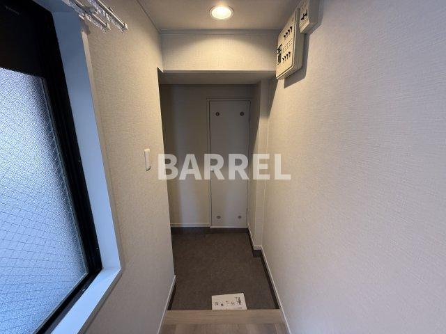 ルミエール万博公園の玄関