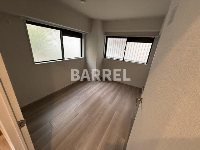 ルミエール万博公園の寝室