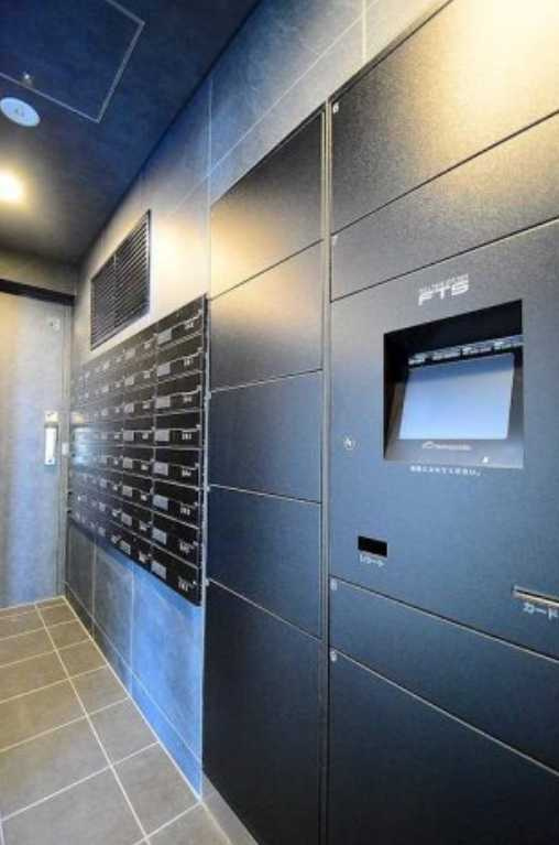 ステージファースト桜新町　ネット無料　外国籍相談　築浅のその他共用部分