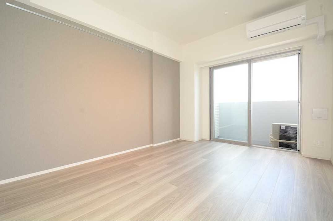 ステージファースト桜新町　ネット無料　外国籍相談　築浅の居間・リビング