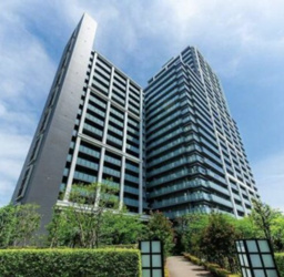 クレストタワー品川シーサイドの画像