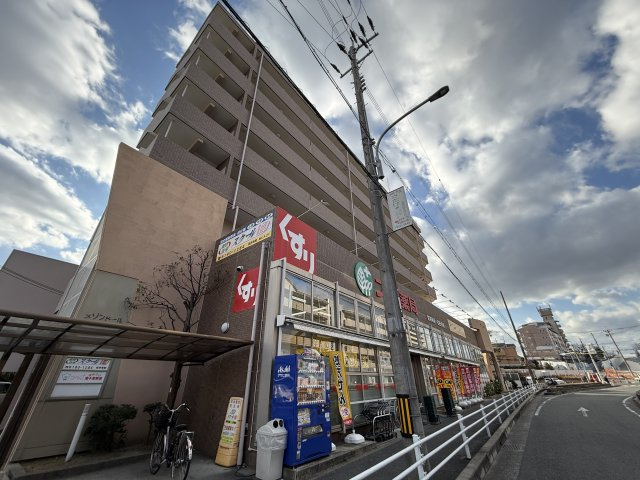 メゾンドール南千里