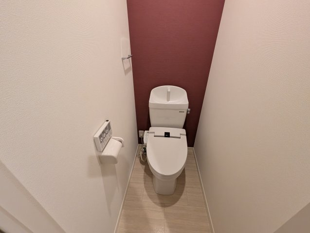 Berg Vistaのトイレ