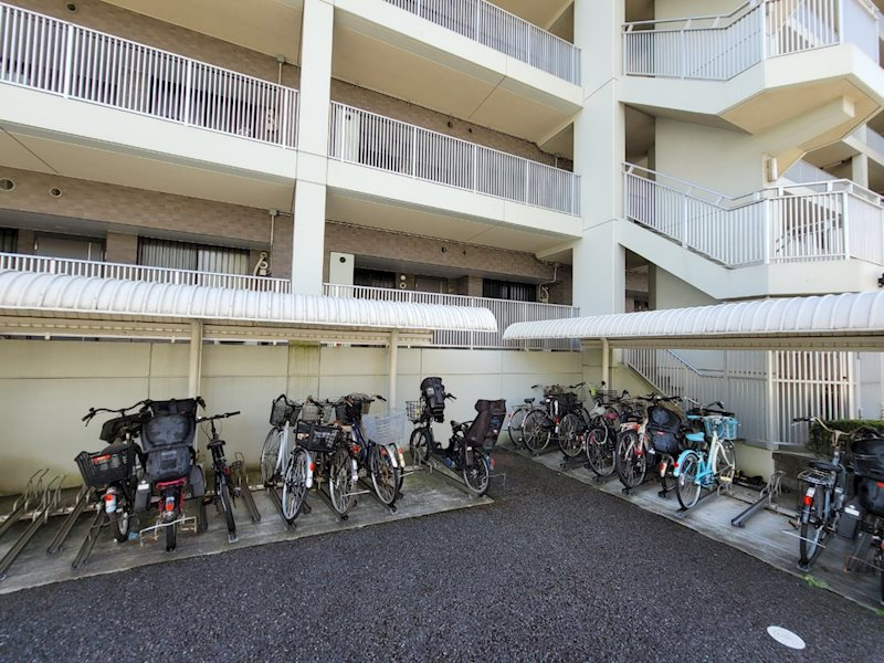 アソシエール西船橋のその他共用部分