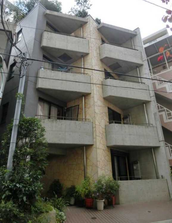 ルガルデニア　渋谷駅徒歩11分　オートロック　角部屋