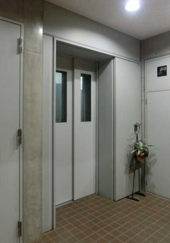 ルガルデニア　渋谷駅徒歩11分　オートロック　角部屋のその他共用部分