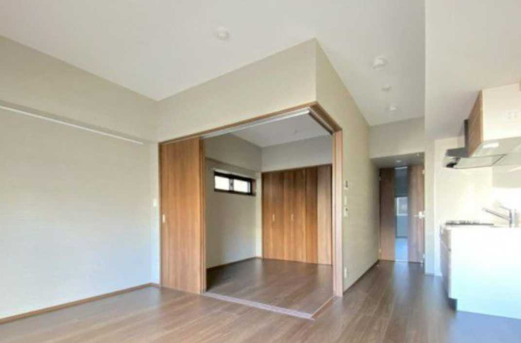 ARROWS　ペット相談　管理人巡回　駅近　築浅の内装