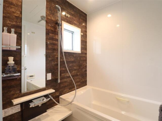 【浴室】 | 港ヶ丘戸建