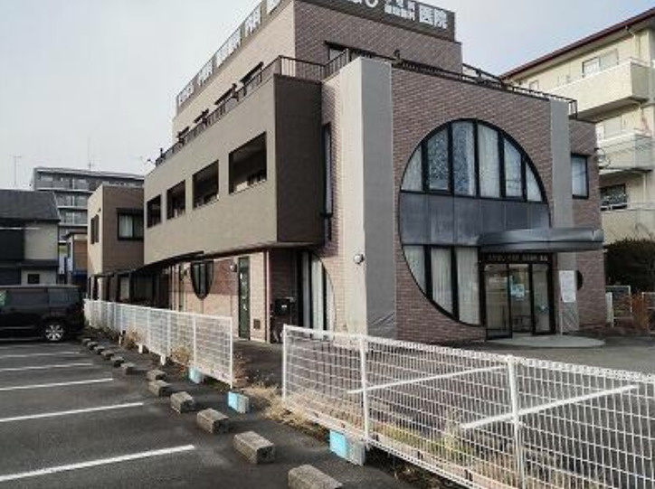 大津市今堅田２丁目の店舗一部