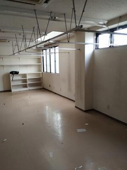 大津市今堅田２丁目の店舗一部の内装