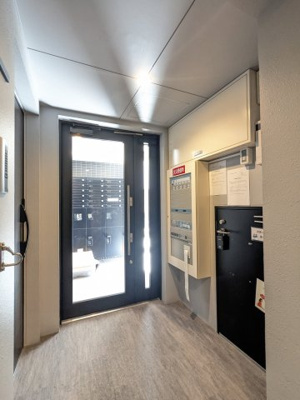 【ロビー】 | フラッフィー西早稲田