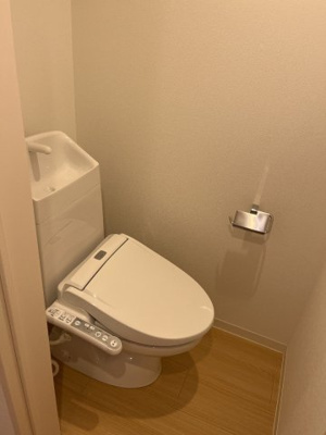【トイレ】 | プレシャス鶴ヶ島