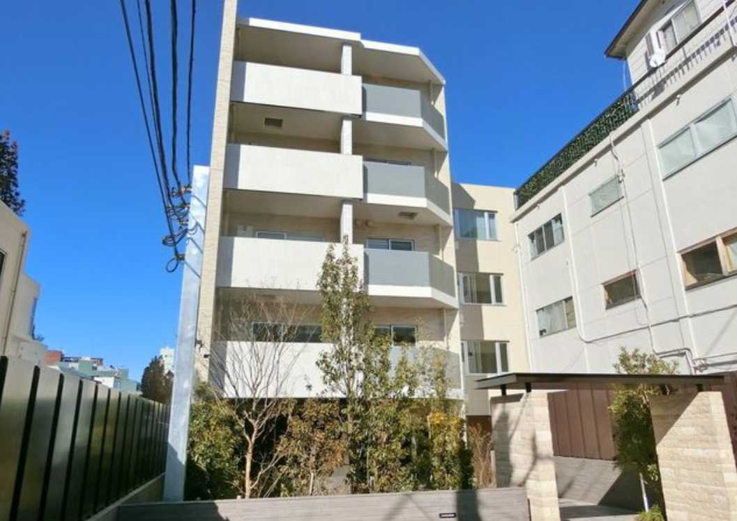 パークアクシス表参道レジデンス　ペット相談　築浅　楽器相談