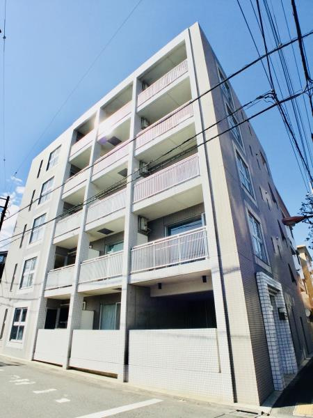 グリーンヒルの外観