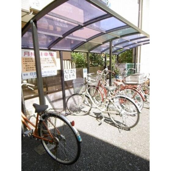 ロワジールのその他共用部分