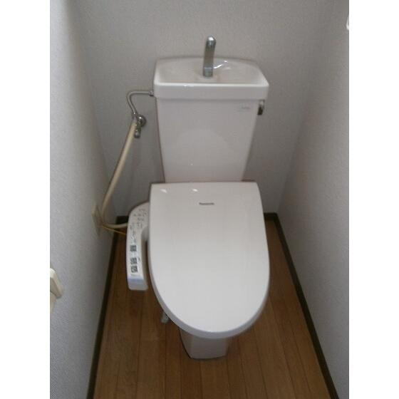 ロワジールのトイレ