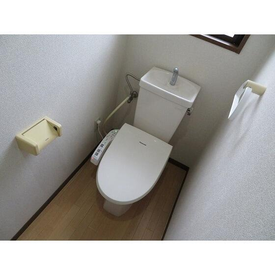 ロワジールのトイレ