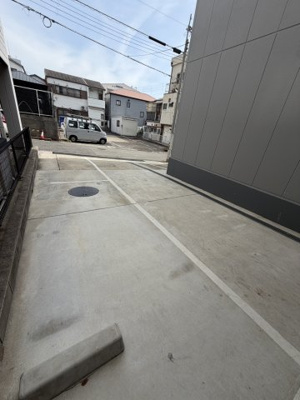 【駐車場】 | トータルビル鹿ノ下通
