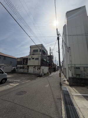 【周辺】 | トータルビル鹿ノ下通