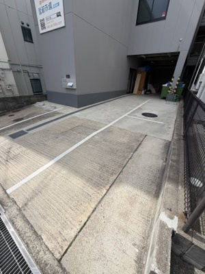 【駐車場】 | トータルビル鹿ノ下通