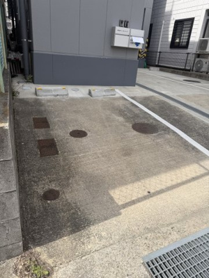 【駐車場】 | トータルビル鹿ノ下通