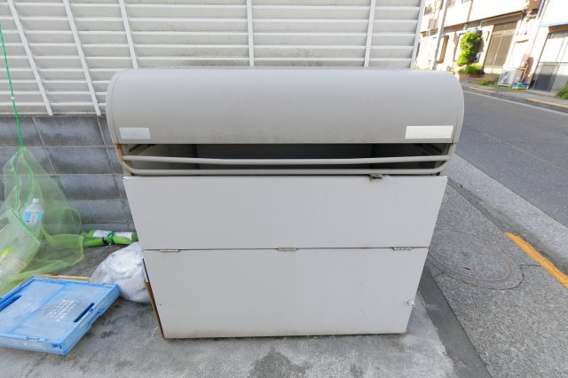 アプリコットのその他共用部分