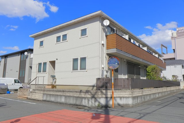 Prendre fの外観