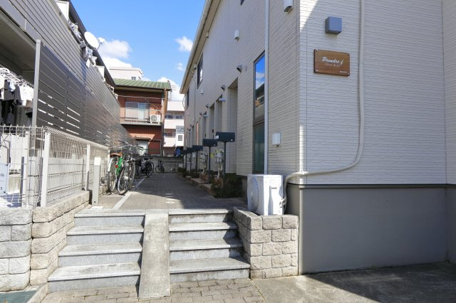 Prendre fのその他共用部分