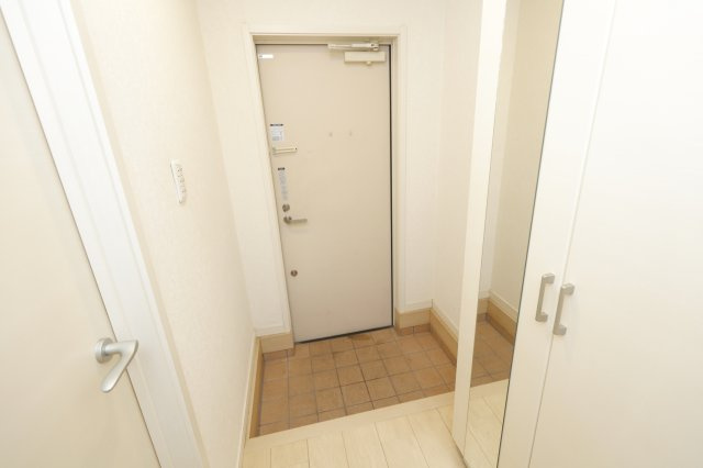 Prendre fの玄関