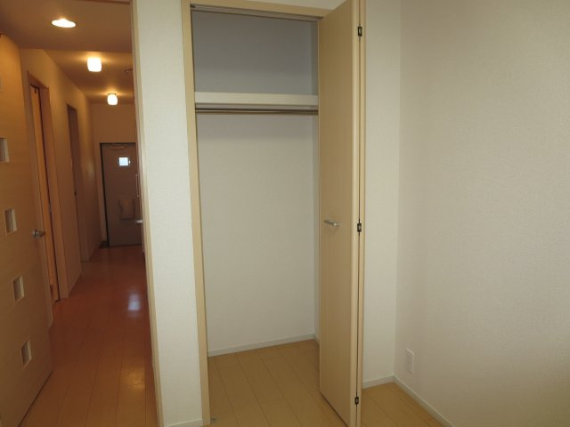 プラシードの収納