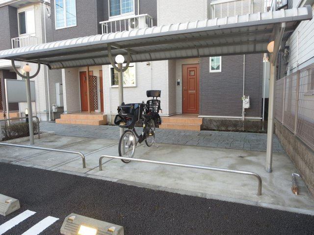 プラシードのその他共用部分