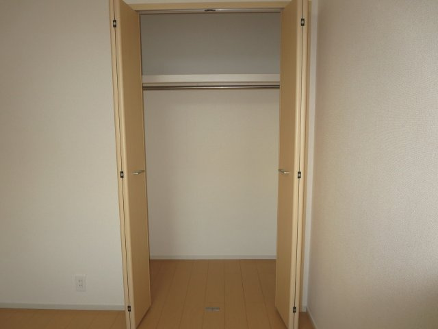 プラシードの収納