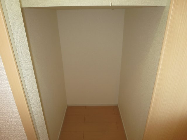 プラシードの収納