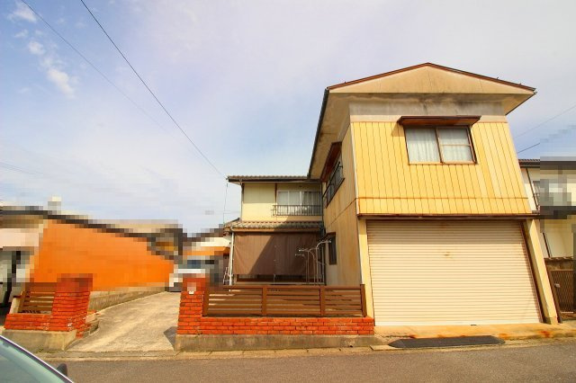 ■□永江売土地□■の外観|間口もしっかりある整形地になります！売主による解体更地渡しになります。