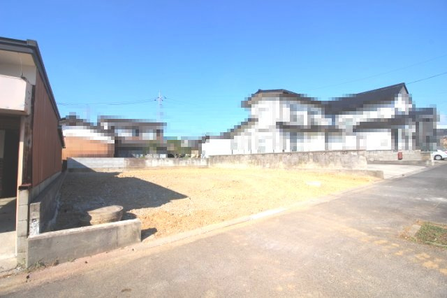■□永江売土地□■の周辺|低層住居地域になり、周辺は高い建物もなく閑静な住宅地になります。