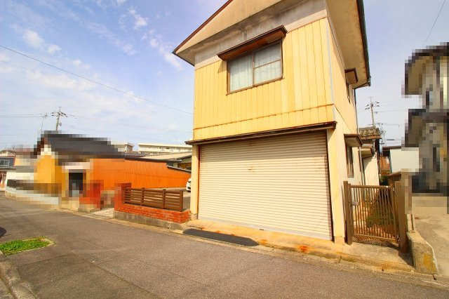 ■□永江売土地□■の外観|傾斜も多少になり、建築も無理なく可能な物件になります。